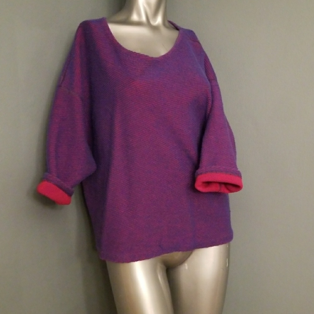 Reversible sweater American Apparel
